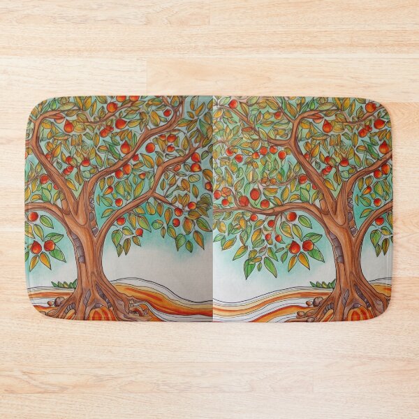 Item preview,  Cinnamon tree drawing designed and sold by ComicsFactory.