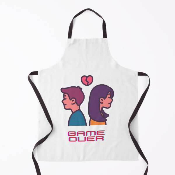 Item preview, Love is....game over designed and sold by FreeDom-Game.