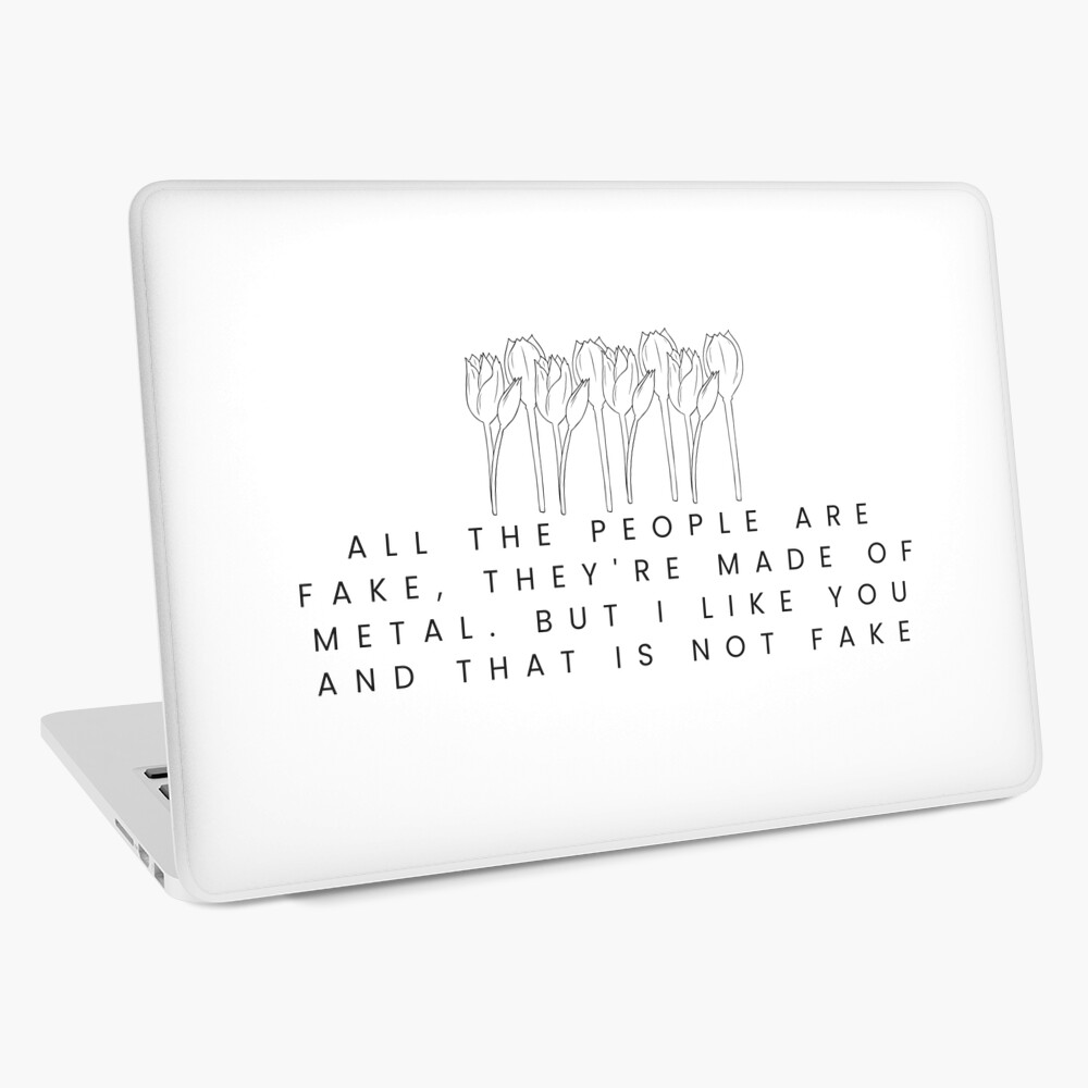 Lets get a toaster in here Laptop Skin for Sale by EliasBNSA