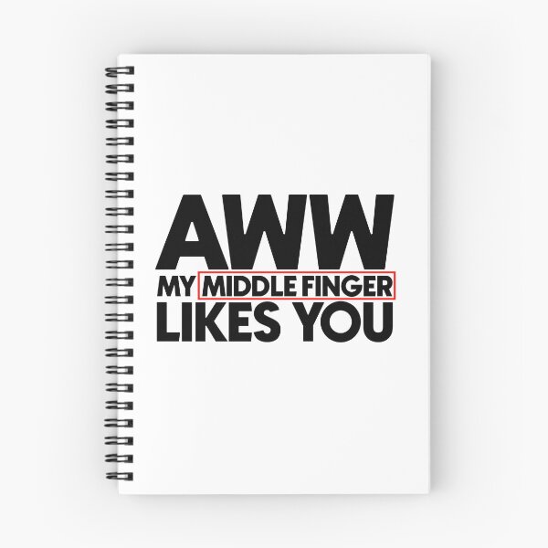 Artikelvorschau, oh, mein Mittelfinger mag dich entworfen und verkauft von Bigilyy.