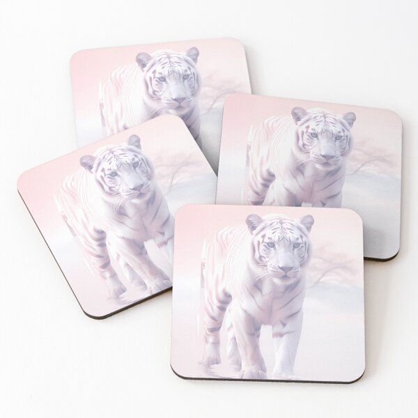 Item preview, "Realistic Phantom Tiger" designed and sold by Art-Vortex-fr.