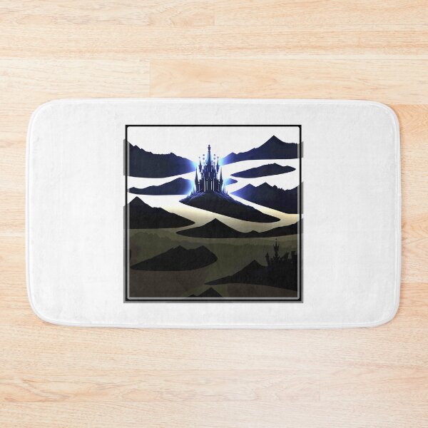 Item preview, abstract landscape aug 01 part 8 2023 tileartwork designed and sold by tileartwork.