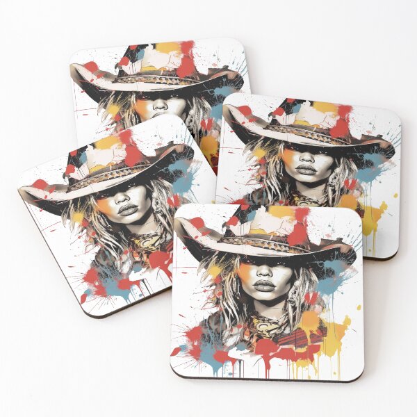 Item preview, Cowgirl Chaos designed and sold by MuseOfMilo.