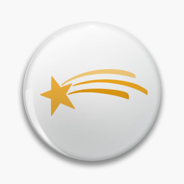 Item preview, Cute Yellow Shooting Star Design designed and sold by MagicallyStagey.