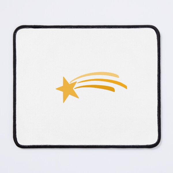 Item preview, Cute Yellow Shooting Star Design designed and sold by MagicallyStagey.