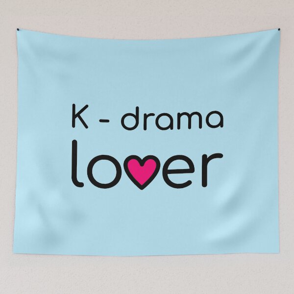 Item preview, K-drama lover  designed and sold by TheKinEmporium.