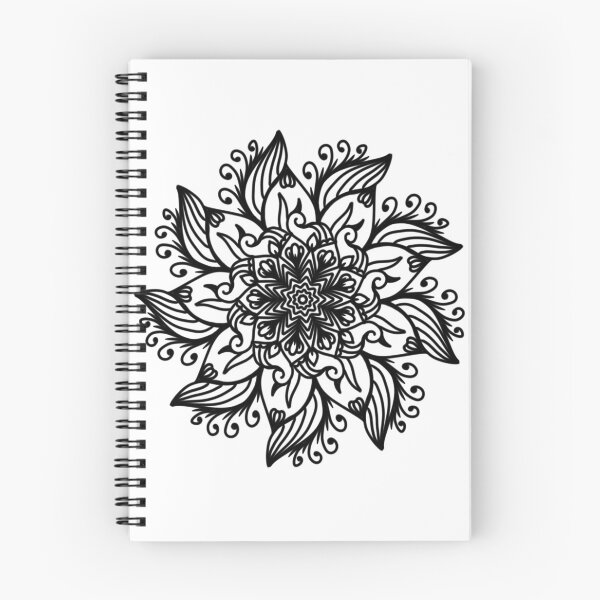 Item preview, Mandala flower designed and sold by Tippawanartist.