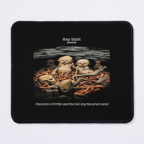 Item preview, Chocolate starfish and the hot dog flavored water  	 designed and sold by fbombpbquem87.