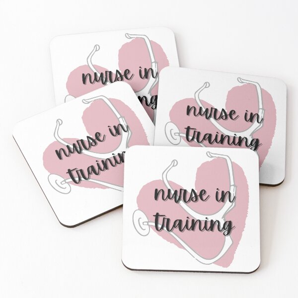 Item preview, Nurse In Training designed and sold by Kelsey Gideon.