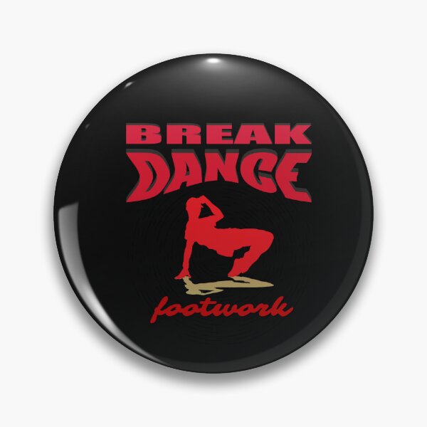 Item preview, Breakdance footwork designed and sold by ART-SUNRISE.