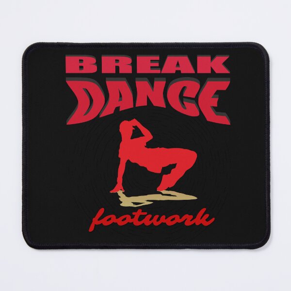 Item preview, Breakdance footwork designed and sold by ART-SUNRISE.