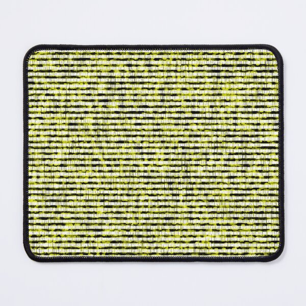 Item preview, Yellow pattern of fine spotted lines. designed and sold by MirBer.