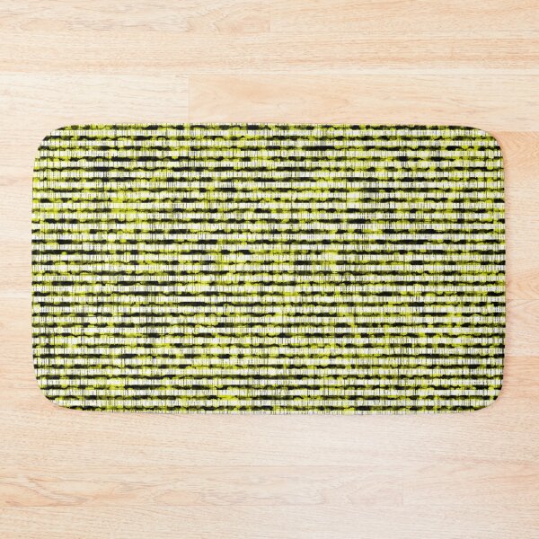 Item preview, Yellow pattern of fine spotted lines. designed and sold by MirBer.