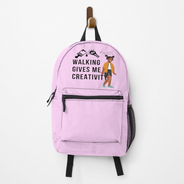 Item preview, Walking Gives Me Creativity designed and sold by surprise-to-me.