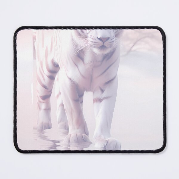 Item preview, "Realistic Phantom Tiger" designed and sold by Art-Vortex-fr.