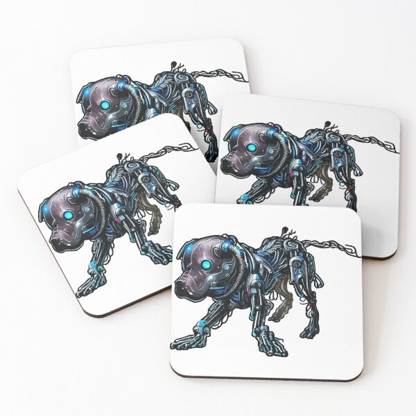 Item preview, Cyber Dog II designed and sold by MirMx.