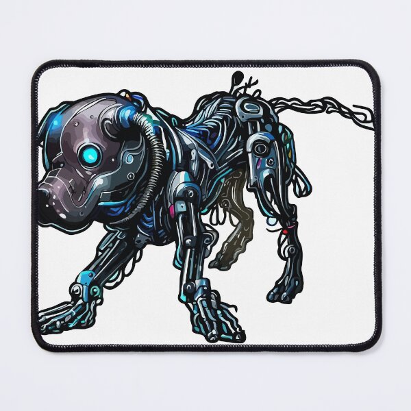 Item preview, Cyber Dog II designed and sold by MirMx.