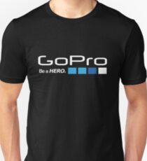 Gopro Merchandise Unisex T-Shirt