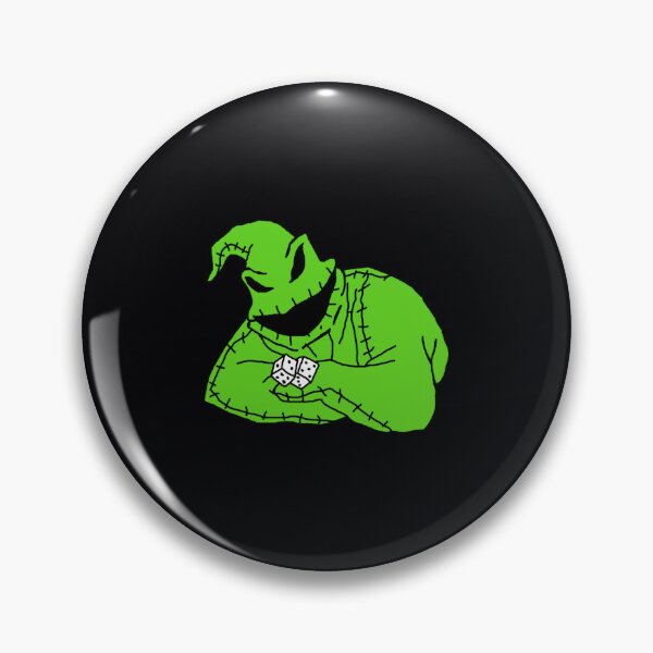 Item preview, the oogie boogie man   	 designed and sold by gauvkraeic35.