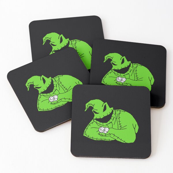 Item preview, the oogie boogie man   	 designed and sold by gauvkraeic35.