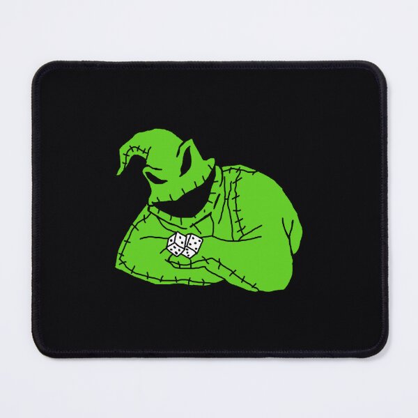 Item preview, the oogie boogie man   	 designed and sold by gauvkraeic35.