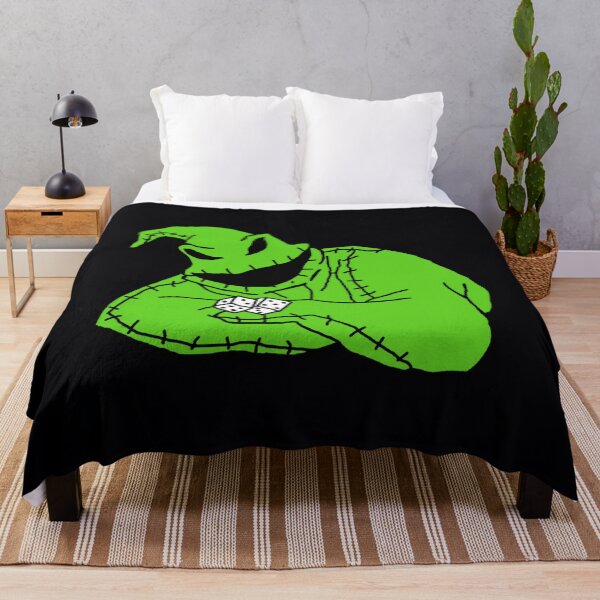Item preview, the oogie boogie man   	 designed and sold by gauvkraeic35.