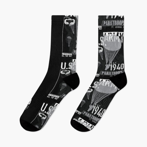 Item preview, US Army Paratroopers Distressed designed and sold by baggss.