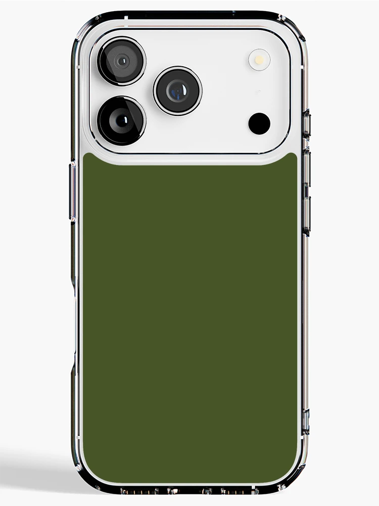 Thumbnail 1 of 5, iPhone Case, Solid Grove designed and sold by rootzero.