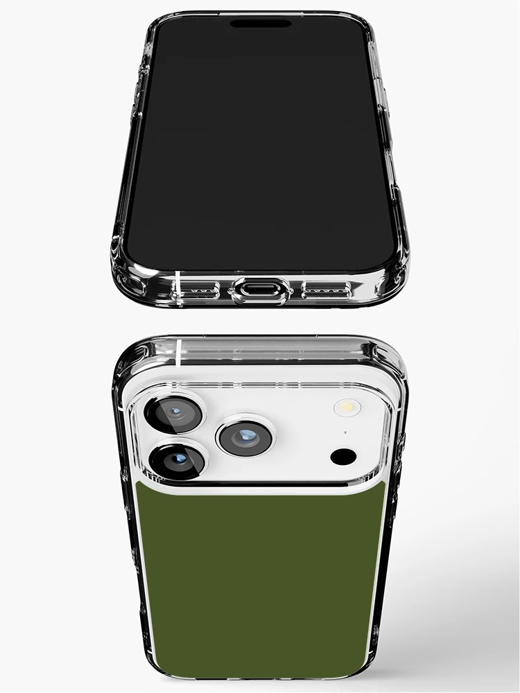 Thumbnail 3 of 5, iPhone Case, Solid Grove designed and sold by rootzero.
