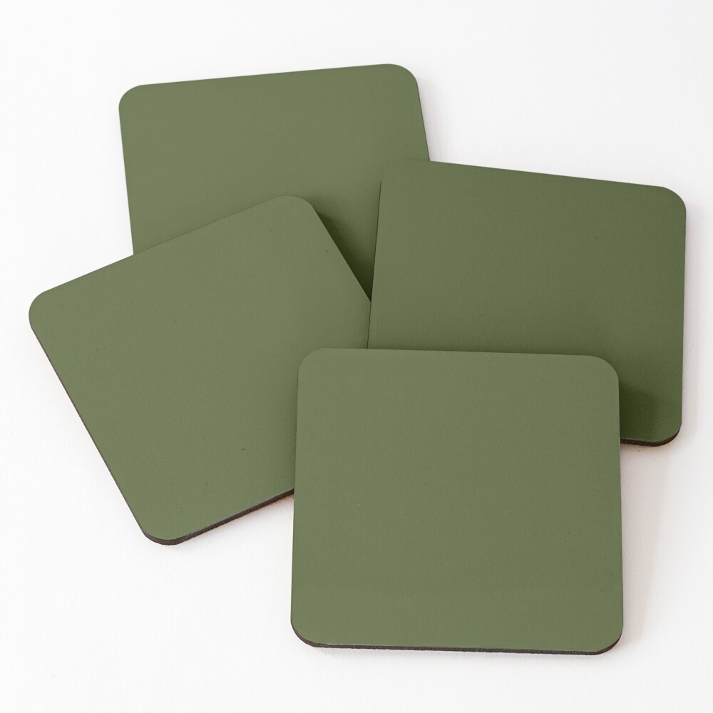 Item preview, Coasters (Set of 4) designed and sold by rootzero.
