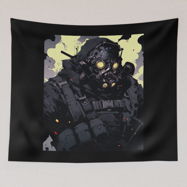 Item preview, Half Life - Combine designed and sold by Splatter-arts.