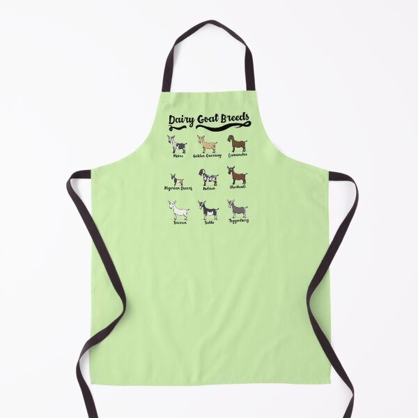 Item preview, Goofy Goat Breeds designed and sold by potatoegoat.