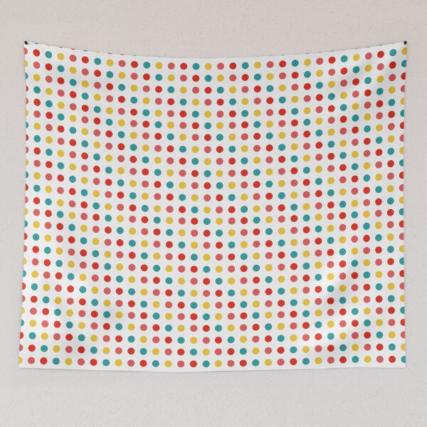 Item preview, Polka Dots #14 designed and sold by platonicXXI.