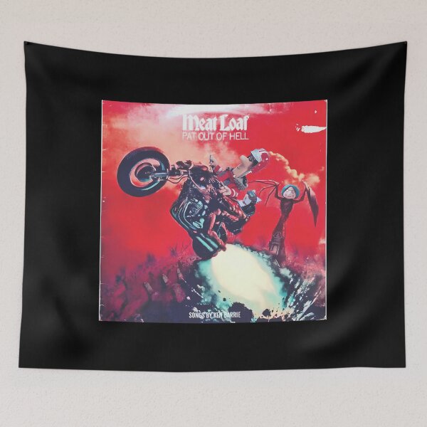 Item preview, Pat Out of Hell  	 designed and sold by iozvlpdxi17.
