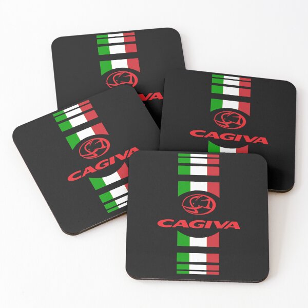 Item preview, CAGIVA motorcycles designed and sold by DBnation.