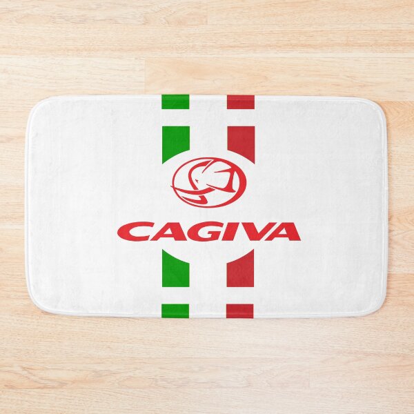 Item preview, CAGIVA motorcycles designed and sold by DBnation.