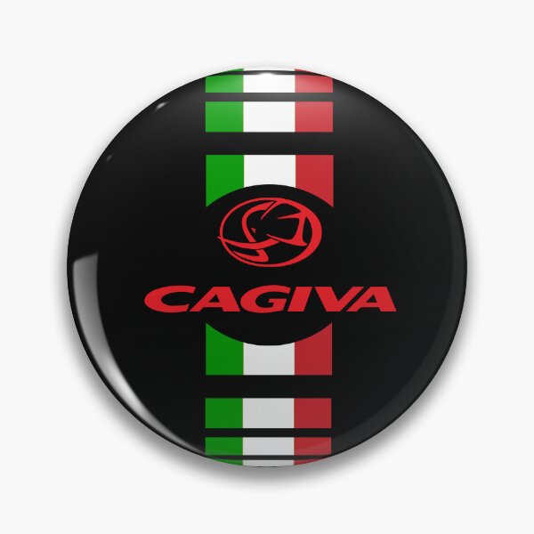 Item preview, CAGIVA motorcycles designed and sold by DBnation.