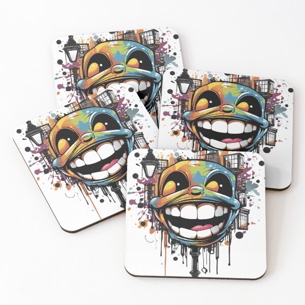 Item preview, Graffiti Glow designed and sold by MuseOfMilo.