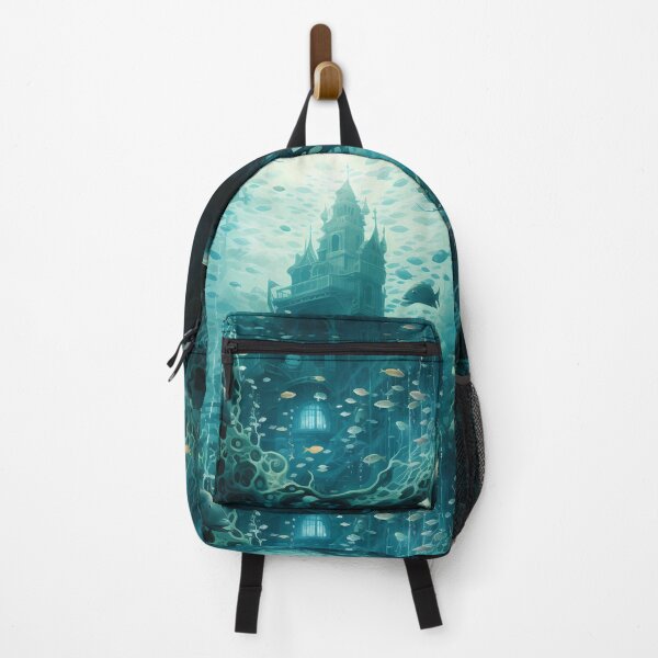Item preview, Sail Away to Aqua Dreams: Nautical Adventure designed and sold by AdiRemba.