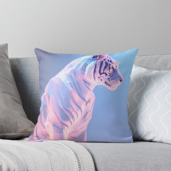 Item preview, "Realistic Phantom Tiger" designed and sold by Art-Vortex-fr.