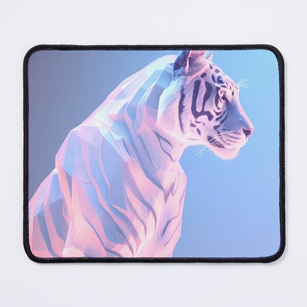 Item preview, "Realistic Phantom Tiger" designed and sold by Art-Vortex-fr.