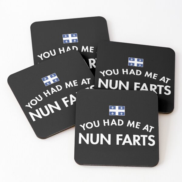 Item preview, You Had Me At Nun Farts designed and sold by twHistory.