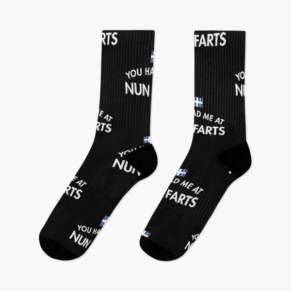 Item preview, You Had Me At Nun Farts designed and sold by twHistory.