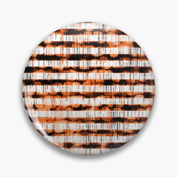 Item preview, Orange pattern of thin spotted lines. designed and sold by MirBer.