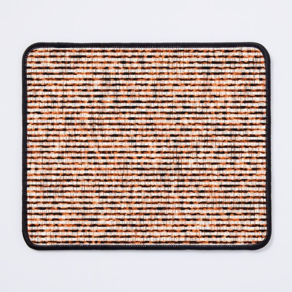 Item preview, Orange pattern of thin spotted lines. designed and sold by MirBer.