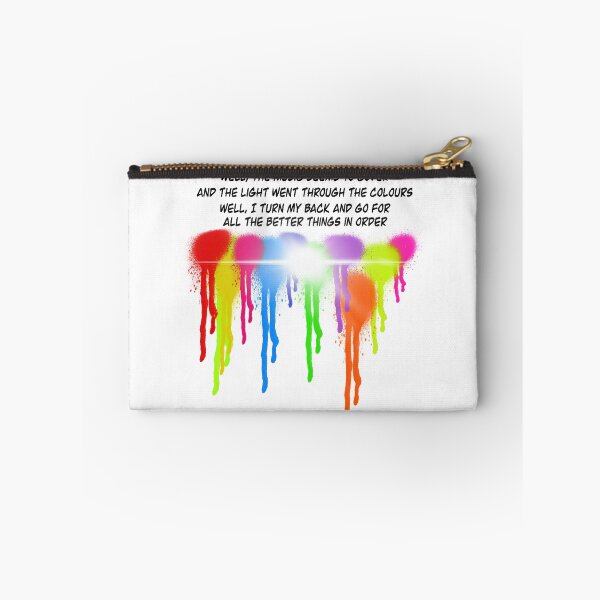 Item preview, Volbeat still counting colour splash lyrics designed and sold by SoulTrekking.