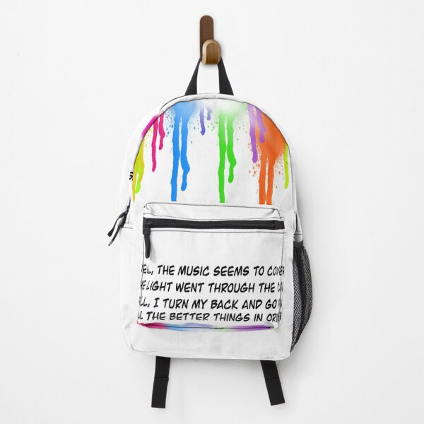 Item preview, Volbeat still counting colour splash lyrics designed and sold by SoulTrekking.