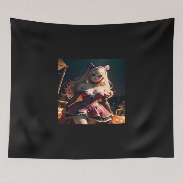 Item preview, HalloBarbie at the Carnival  designed and sold by Shiwwa.