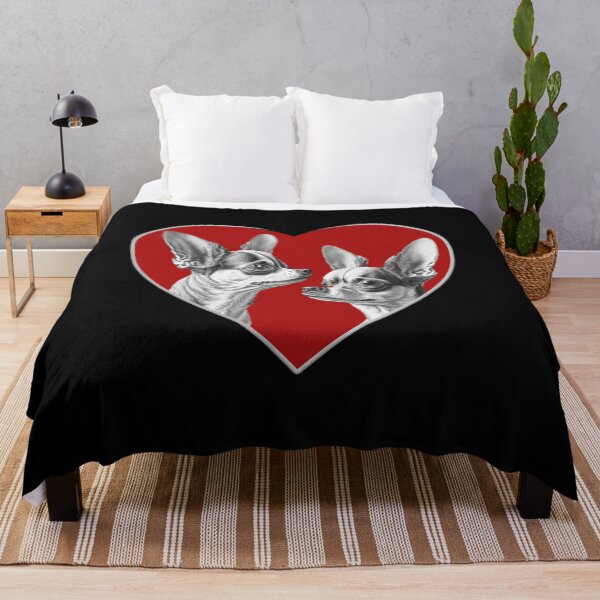 Item preview, Chihuhua Sisters Puppy Love designed and sold by SparkleBrush.