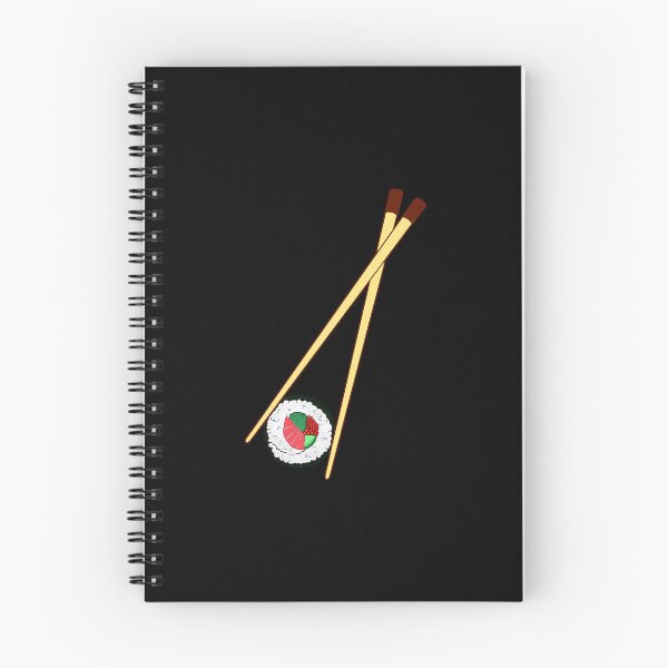Item preview, Chopsticks With Sushi Roll  	 designed and sold by fbombpbquem87.